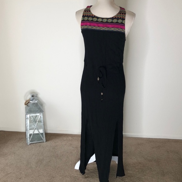 Xhilaration Dresses & Skirts - Xhilaration Black Maxi Dress.